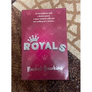Royals By Rachel Hawkins