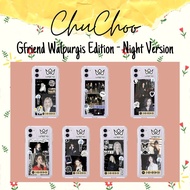 ChuChoo DIY Case Gfriend Walpurgis Edition Night Version (Read Description)
