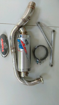 KNALPOT F4 TGA BEAT AHRS