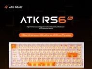 AULA | ATK RS6 Air Gaming Mechanical Keyboard Wireless Bluetooth Wired Rapid Trigger 8K Esports Game