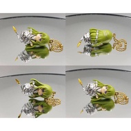 [Secondhand] Twinkle Dolly Fate Grand Order Kingu Enkidu Charm Figure Bandai
