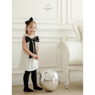 THE WONDERS CREW - ODETTE DRESS - WHITE - WHITE - GIRLS' DRESS