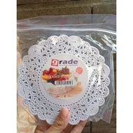 PAPER DOYLEYS PAPER DOYLEYS 5.5" (WHITE) - 250PCS CAKE JAR LINERS