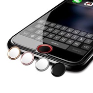 iPhone 8 7plus 6s 按鍵貼 Home鍵貼 iPhone 指紋辨識 防刮 買一送一隨機出貨
