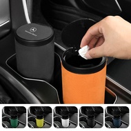 Benz Car Trash Can CEAC200L/GLC260L/E300L Storage Box Interior Supplies Modification 7.31