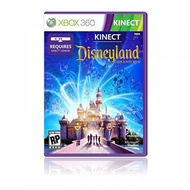 Microsoft Xbox360 Kinect Disneyland
