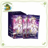 [Nievel Arena] Epic Seven Booster Pack BT04 Days of Bitter Cold Trading Card Game