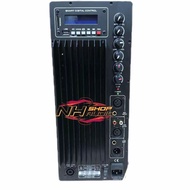 MESIN Active Power Speaker Monitor Floor USB Bluetooth 700Watt 38cm x 16cm Original Travo Toroid Act