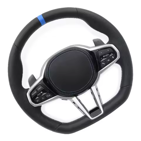 Car Steering Wheel for BMW F/G Chassis F10 F02 F15 F16 F20 F32 F31 F30 F20 F95 G07 G20 G21 G30 G80 G