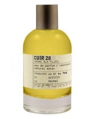 Le Labo Cuir 28 (Dubai City Exclusive) 2ml / 5ml / 9ml Decant Sample / Full Bottle 試香分裝 / 正裝 [Niche小