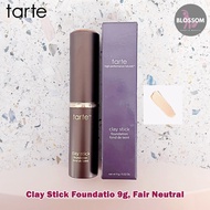 Tarte - Clay Stick Foundation Fond De Teint 9g รองพื้นสติ๊ก คอนซีลเลอร์ คอนทัวร์ สูตรวีแกน