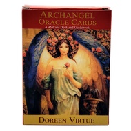Archangel Oracle Cards tarot B7 deck