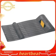 [Hot-Sale] Anti-Slip Tire Plug Stopper Car Parking Mat for Vehicle locationing Spill-Proof Rug Pad B