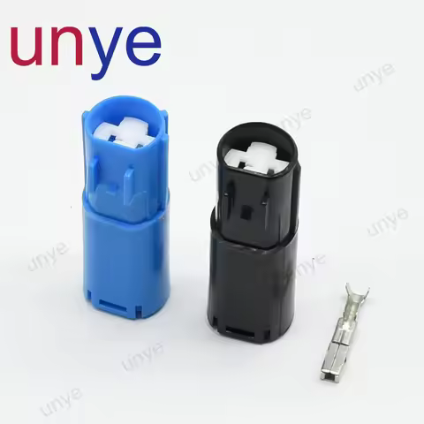 1-20 Sets 2 Pin Wire Harness Auto Cable Connector Female Housing Plug 211PC022S0004