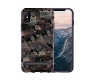 Richmond &amp; Finch - iPhone XS Max Case迷彩迷藏 CAMOUFLAGE - BLACK DETAILS (IP65-207)