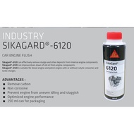 SIKAGARD 6120 Car Engine Flush 250ml. Clean Engine