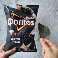 Taiwan Doritos Doritos Corn Chips Preserved Egg Potato Chips Casual Puffed Snacks lsh260626