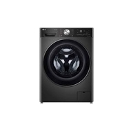 LG 11KG / 13KG |  AI Direct Drive Front Load Washing Machine (Black) (FV1411S2B / FV1413S2BA)