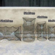 Lồng Lò Xo Chuyên Dụng Bắt Cua Cá Baba 30x60cm