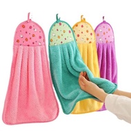 Hanging Hand Towel Motif Hanging Hand Towel