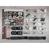 iFlight Nazgul DC5 Freestyle 5" Frame Kit