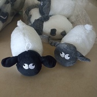 sheep plush toy patung biri-biri 羊了个羊 小绵羊