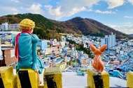 【不進人蔘保肝】五星溫德姆、跑跑卡丁車、松島海上纜車.名仙島藝術5日
