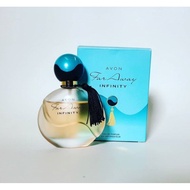 AVON FAR AWAY INFINITY PERFUME 50ML