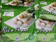 Rice Paper bulat 200 gram Halal
