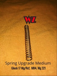 Spring Upgrade MEDIUM Glock 19 wg M84 WG 321