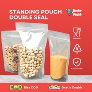 Standing Pouch Single/Double Seal 9 x 15/ 10 x 17/12 x 20/ 14 x 22/ 20 x 29/ 16 x 32 / 20 x 29
