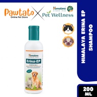 Himalaya PetWellness Erina EP Shampoo Natural Herbal Ticks & Fleas Control Shampoo (200ml)