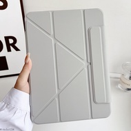 Ốp Bao da máy tính bảng thời trang cho iPad Gen 10 9 8 mini Air 7 6 5 4 M2 M3 2025 Pro M4 11/13/12.9