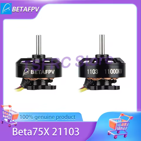 BETAFPV 4 packs 1103 11000KV/8000KV brushless motor drone motor Beta75X 2-4S