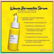 💥HOT ITEM💥 WAWA BANANA ADVANCE SERUM ORIGINAL DARI HQ | 29_.hus