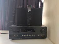 5.1 Multi Channel AV Receiver 擴音機