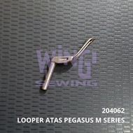 204062 PEGASUS M SERIES Looper Atas Mesin Jahit Obras