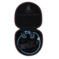 （耳機配件）豐帆索尼WS623 WS413游泳跑步運動耳機收納盒NW-WS414藍牙便攜現貨