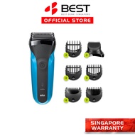 Braun Shaver 310bt