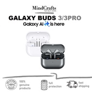 Samsung Galaxy Buds3 / Buds 3 | Samsung Galaxy Buds3 Pro / Buds 3 Pro (Original Dari Samsung Malaysi