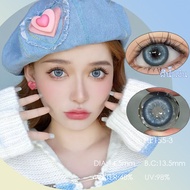 【-0.00~-4.00】Magister graded Lens คอนแทคเลนส์สายตาสั้นแห่งปี 14.5 mm กล่องเลนส์ฟรี เลนส์แห่งปี 2 ชิ้