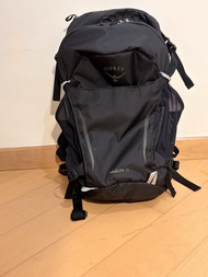 新淨Osprey Hikelite 26 Backpack Black 26L 黑色