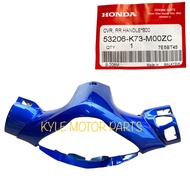 FUTURE125 FUTURE FI HANDLE METER COVER BLUE ORIGINAL HONDA 100%