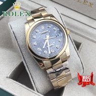 ROLEX Watch For Women Men Automatic Original Pawnable Waterproof Stainless ROLEX Datejust For Women