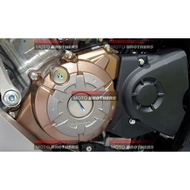 MESIN CRANKCASE ENGINE PROTECTOR COVER CB150X CB150 X CB 150 X