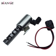 Camshaft Variable Valve Timing Control Solenoid & Connector Plug For Toyota Supra Lexus SC300 GS300 