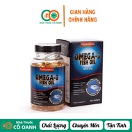 Omega 3 PHARMEKAL Fish Oil Oral Capsule 100 Capsules