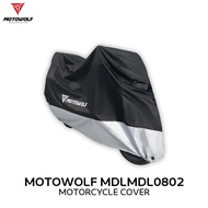 Motowolf Motorcycle Cover MDL0802
