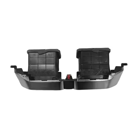 Car Middle Air Conditioning Outlet Grille Assembly KD5H-64-930 For Mazda CX-5 17-2021 LHD K123-64-93