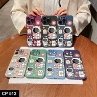 case c11 2021 - lenspro candy karakter realme c11 c12 c15 c20 c25 c25s - cp512 real c12